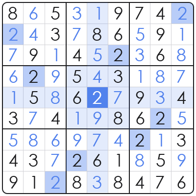 le sudoku