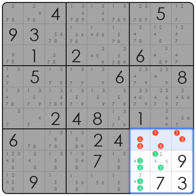 sudoku strategy for beginners